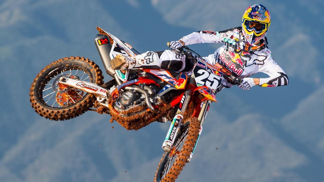 Ktm Dirt Bike Wallpapers