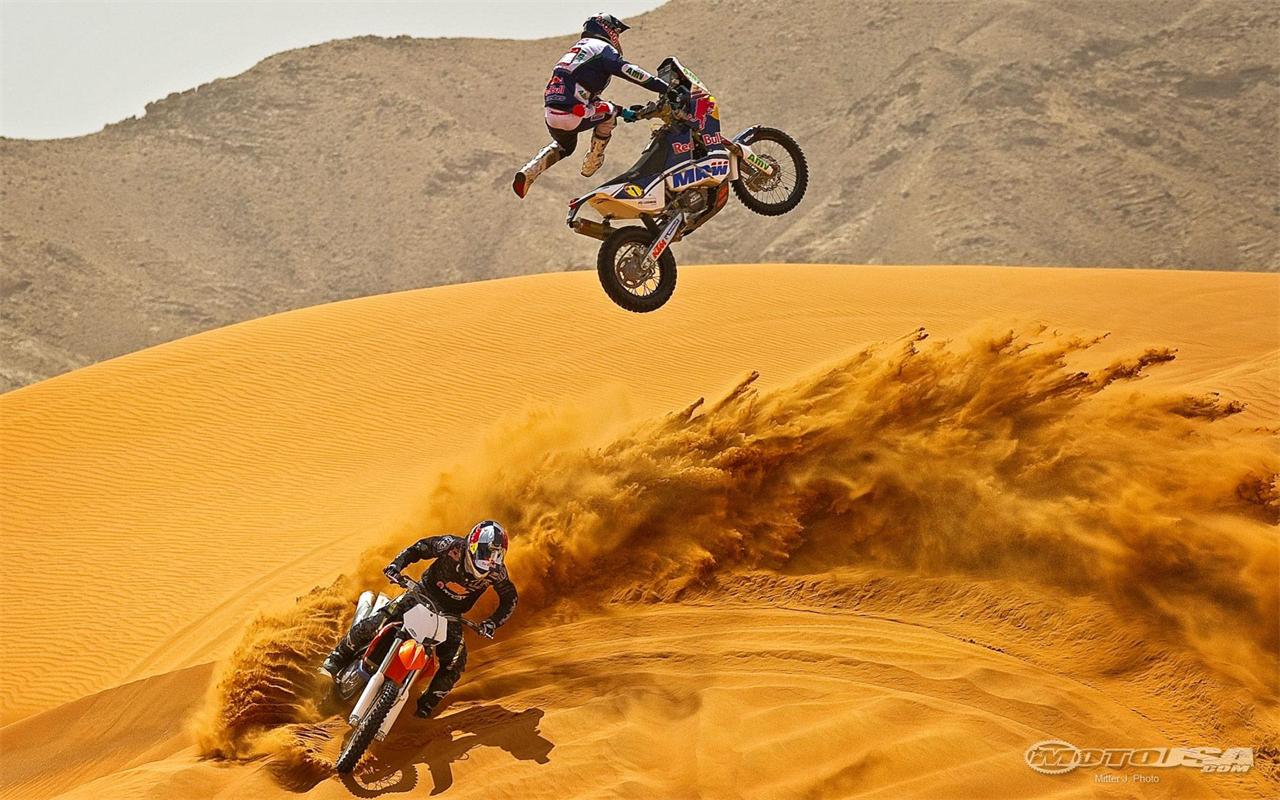 Ktm Dirt Bike Wallpapers