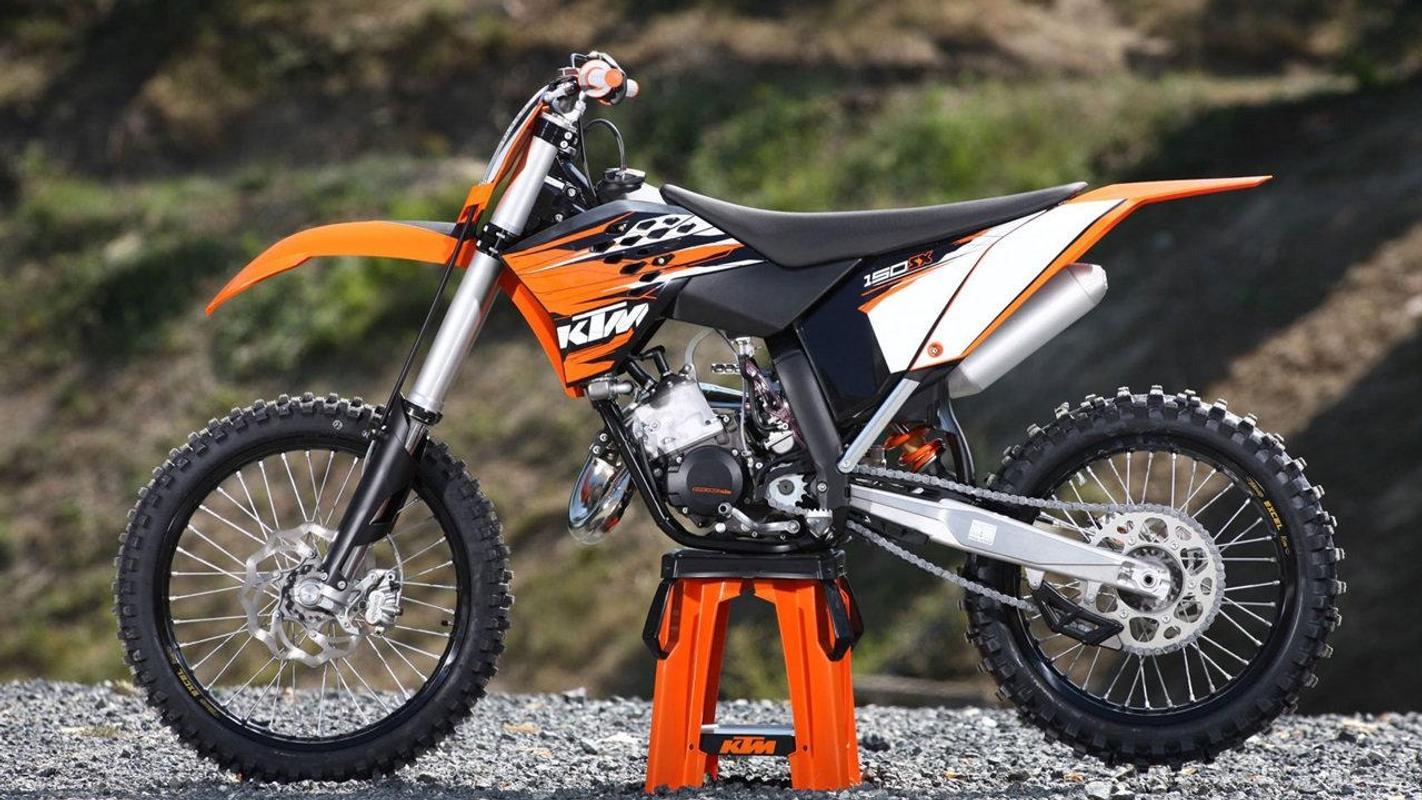 Ktm Dirt Bike Wallpapers