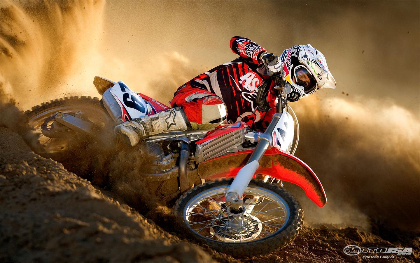 Ktm Dirt Bike Wallpapers