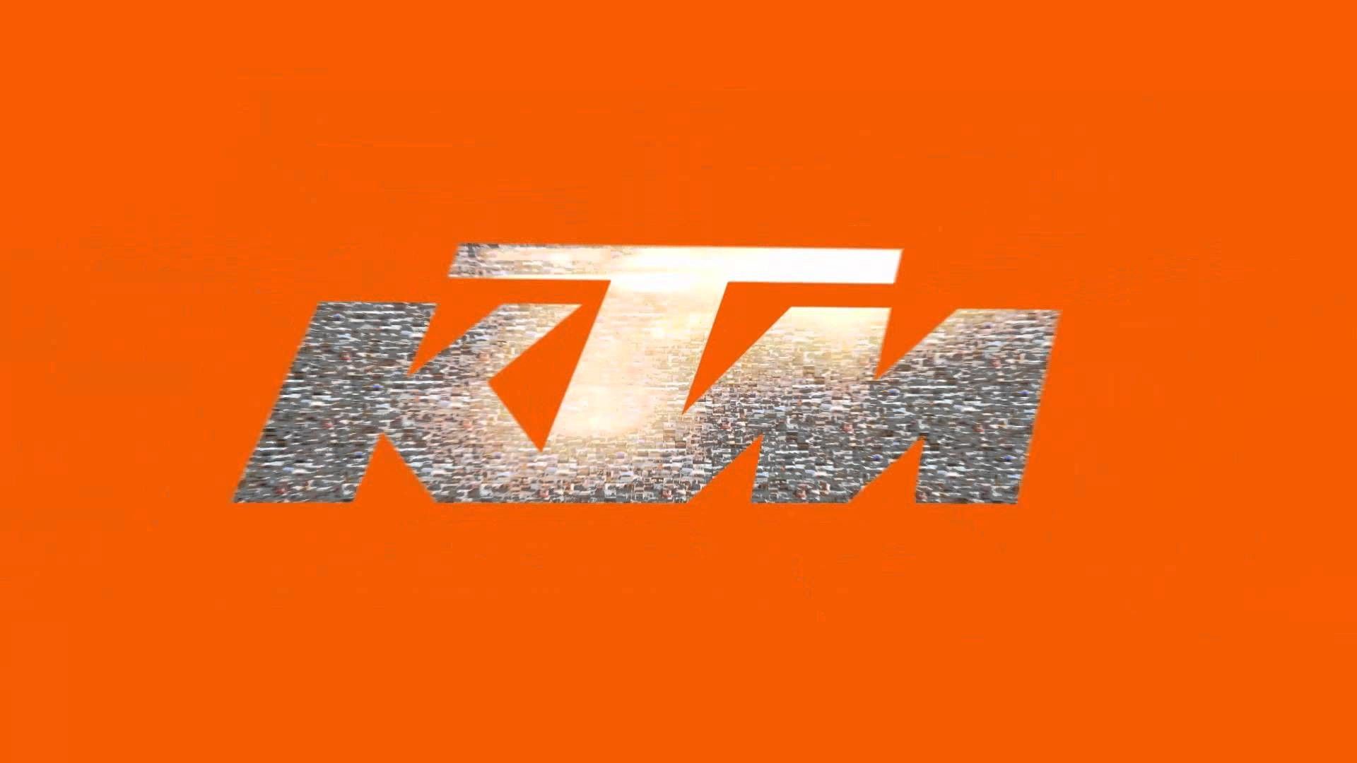 Ktm Logo Wallpapers