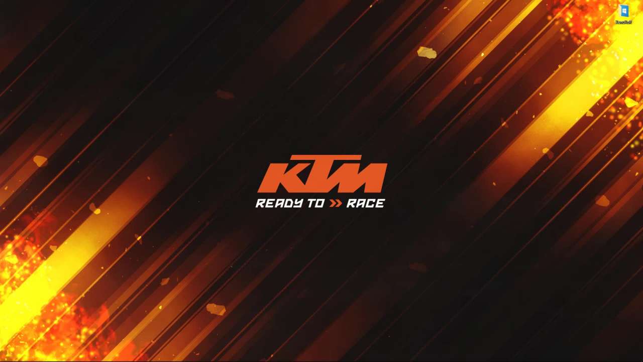 Ktm Logo Wallpapers