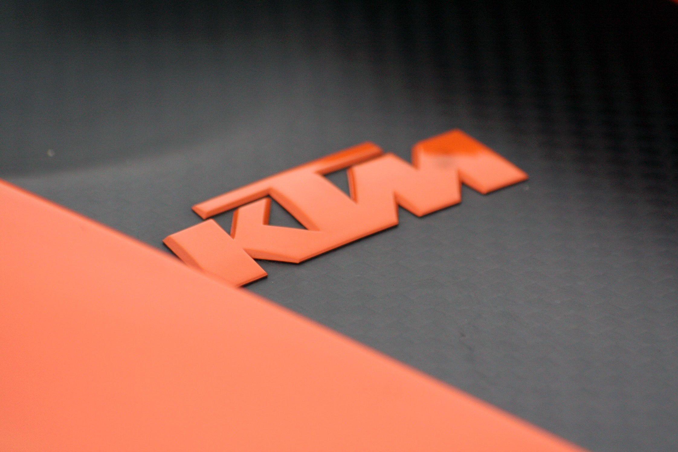 Ktm Logo Wallpapers