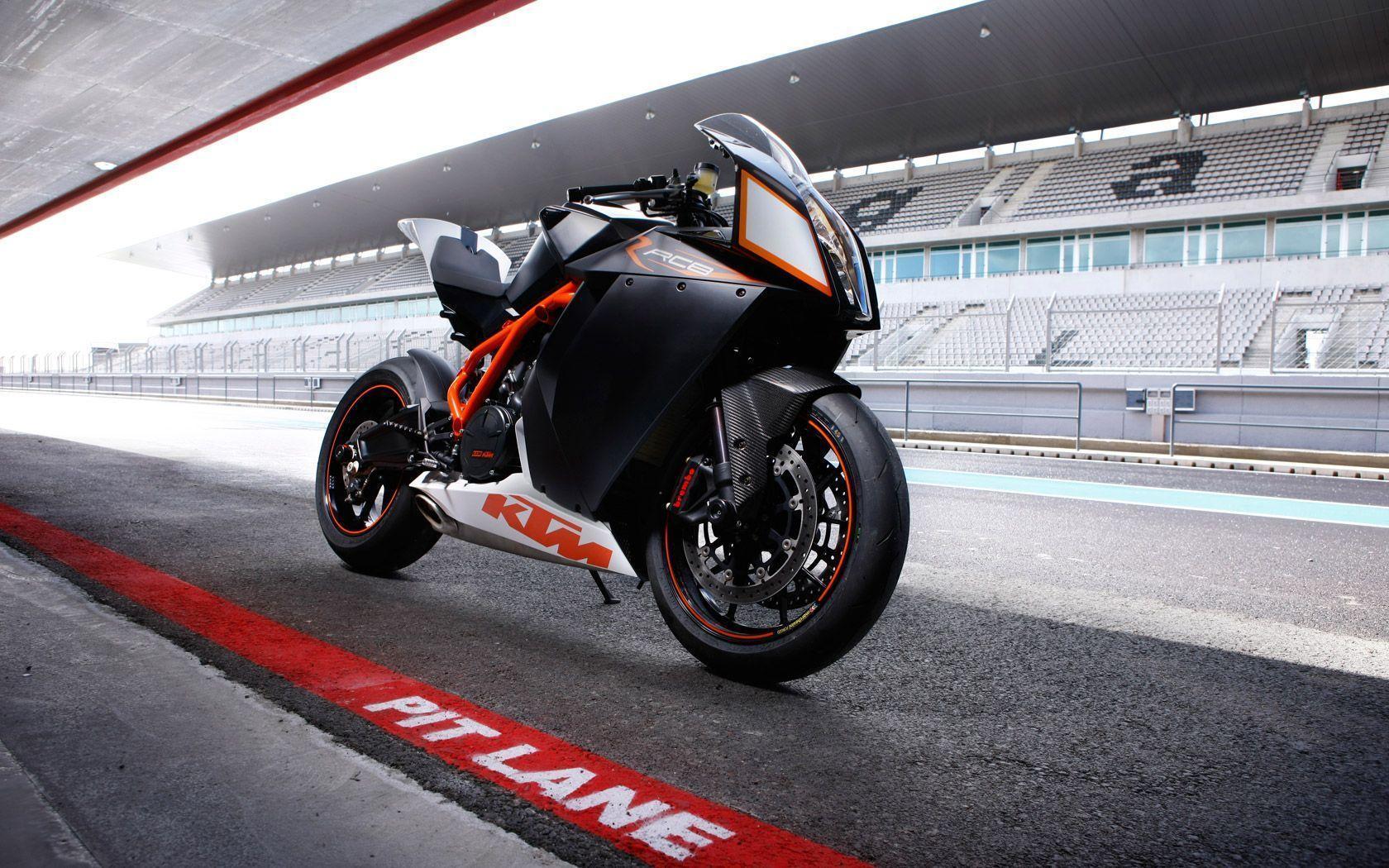 Ktm Rc8 Wallpapers