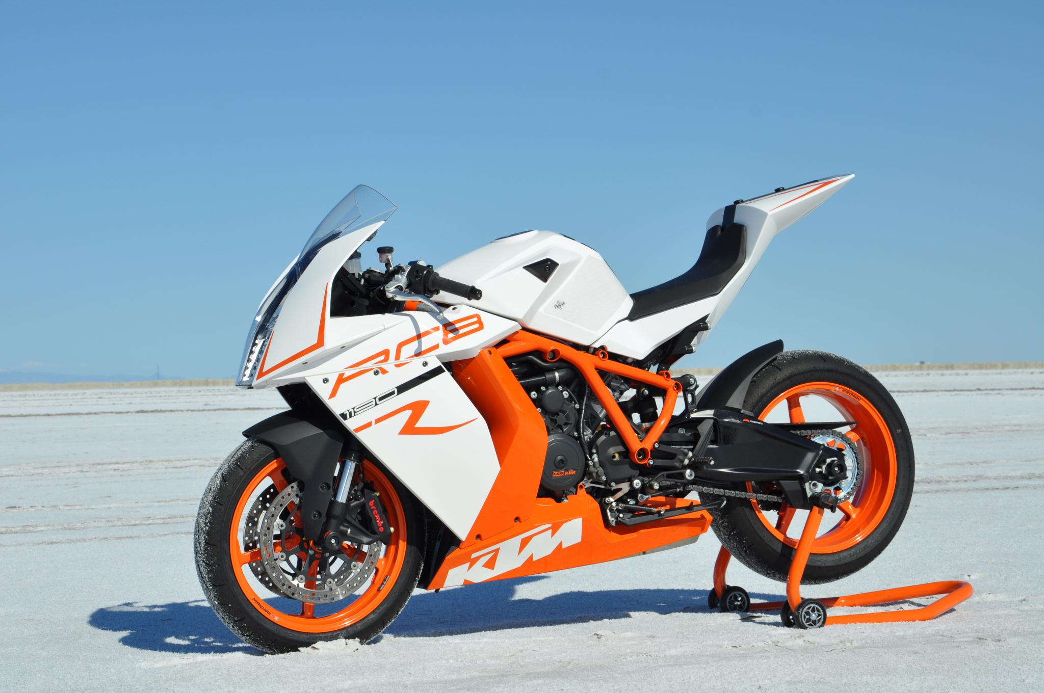 Ktm Rc8 Wallpapers