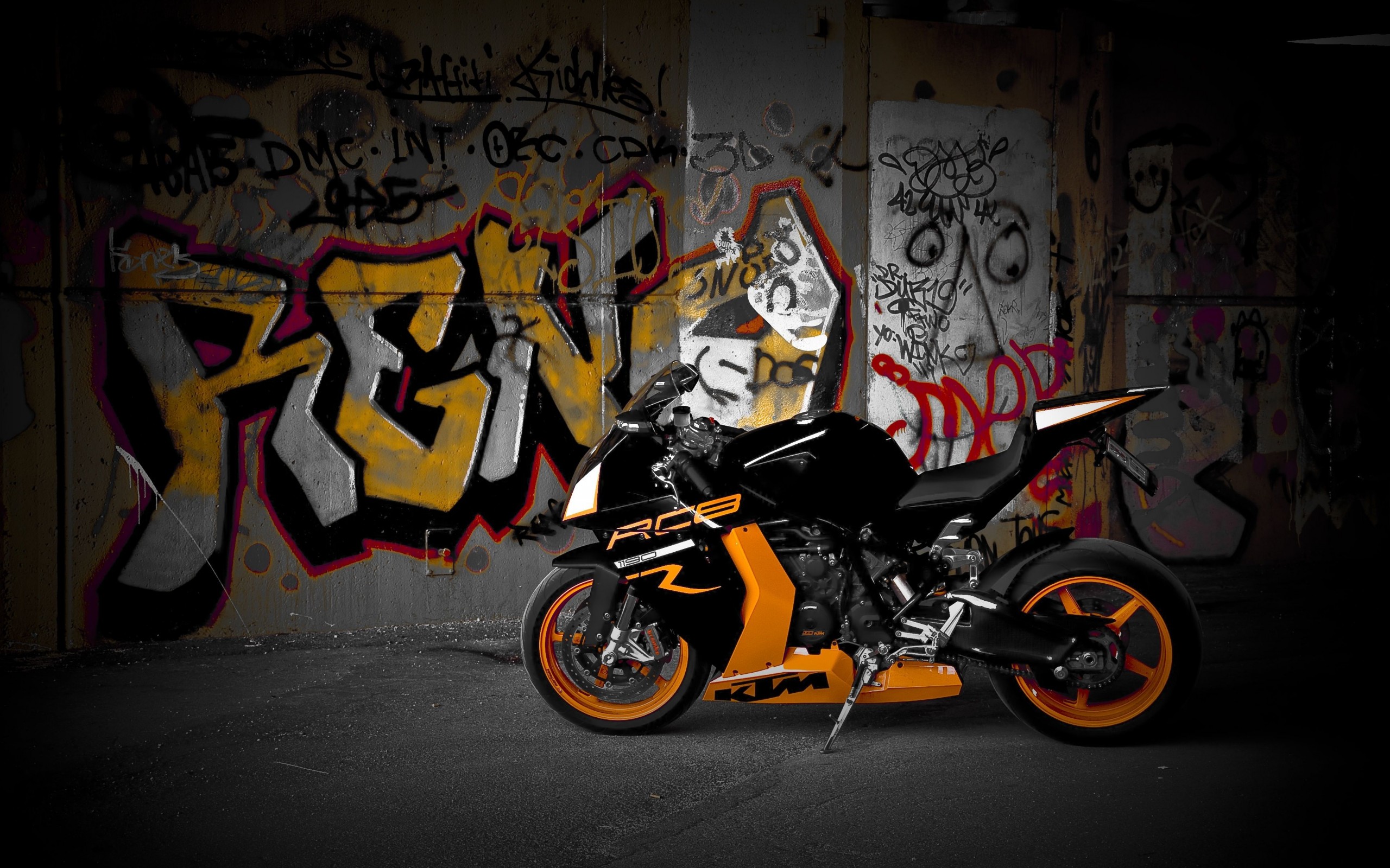 Ktm Rc8 Wallpapers