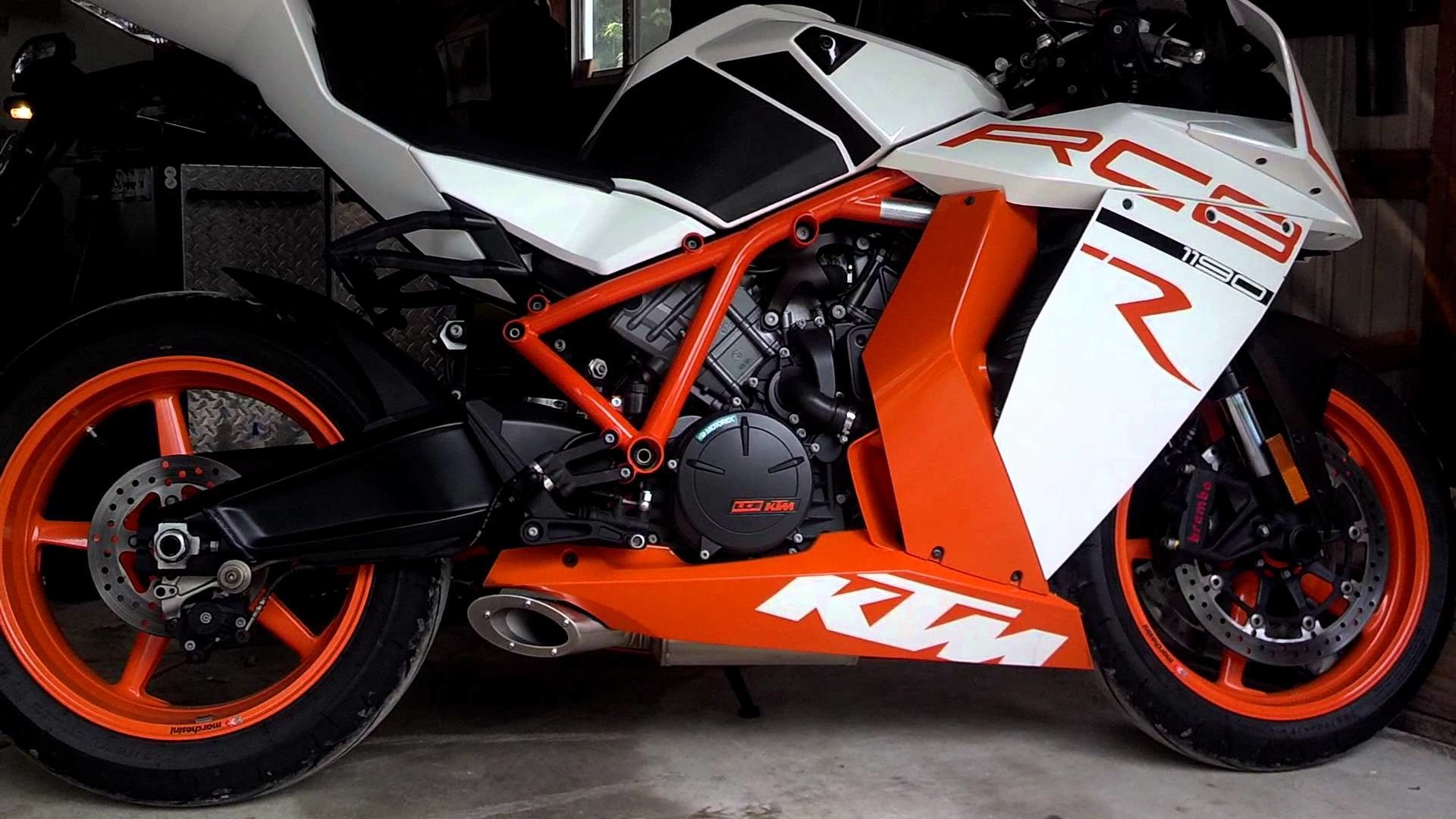 Ktm Rc8 Wallpapers