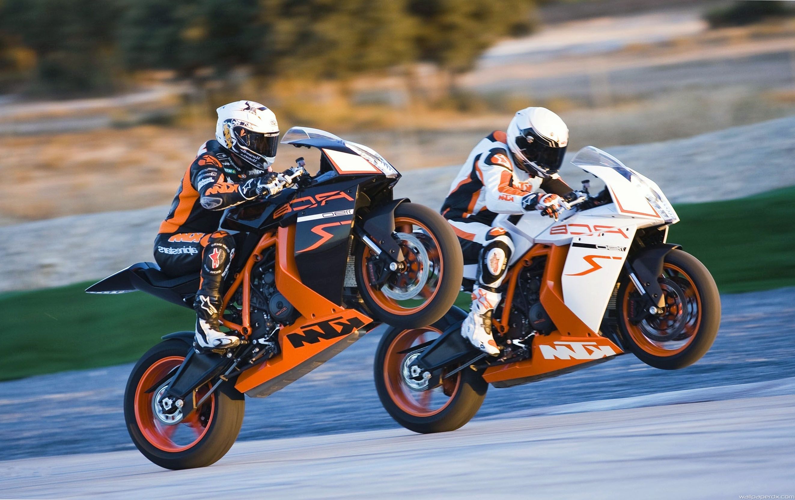 Ktm Rc8 Wallpapers