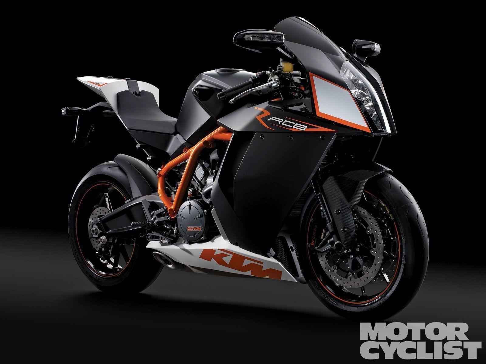 Ktm Rc8 Wallpapers