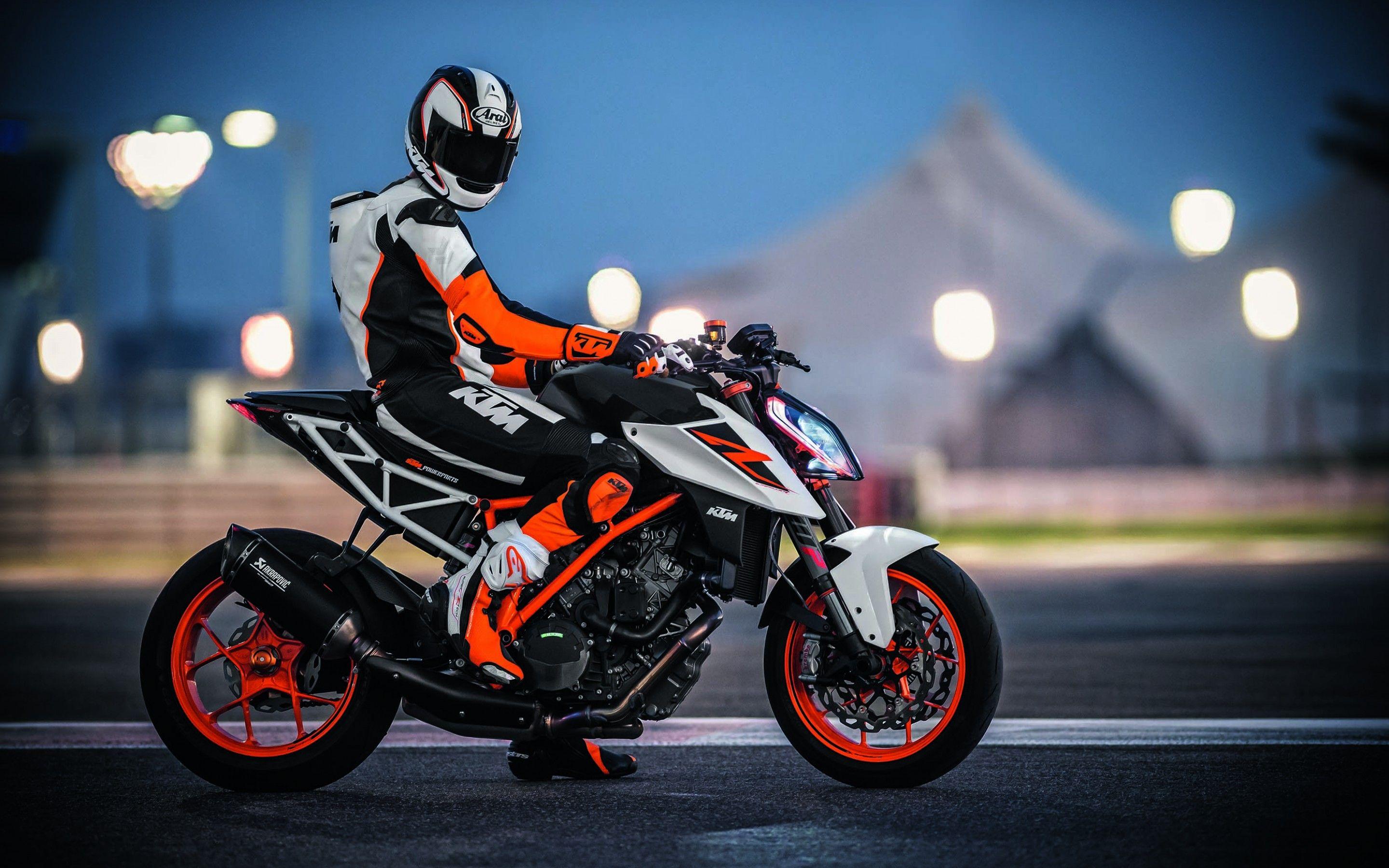 Ktm Super Duke Wallpapers