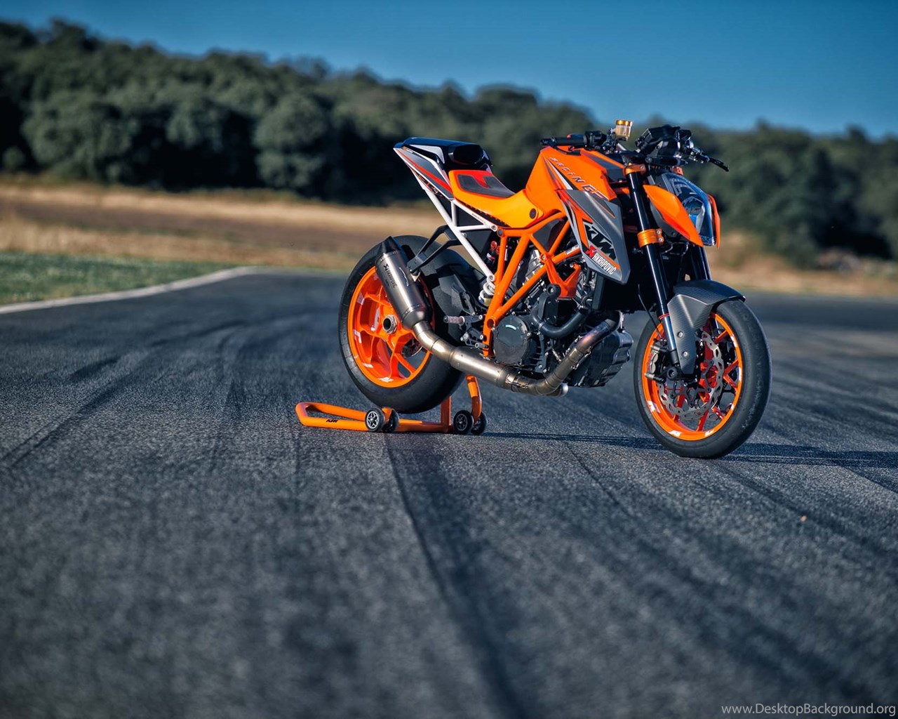 Ktm Super Duke Wallpapers