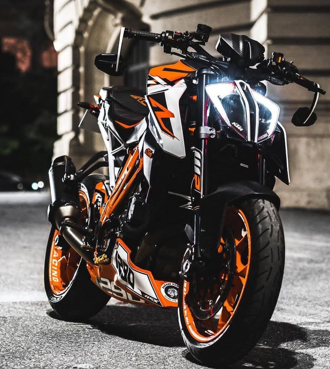 Ktm Super Duke Wallpapers