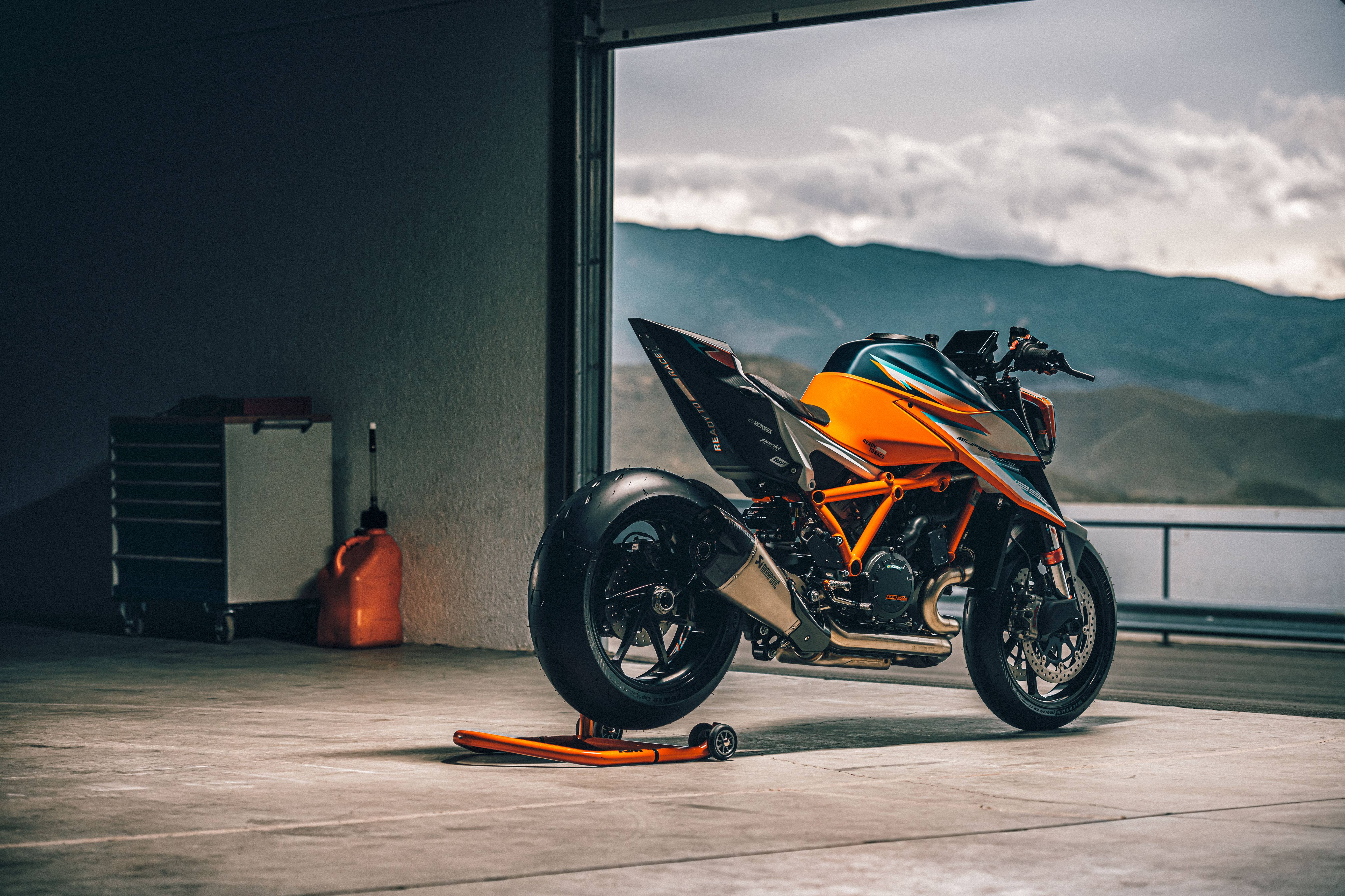 Ktm Super Duke Wallpapers