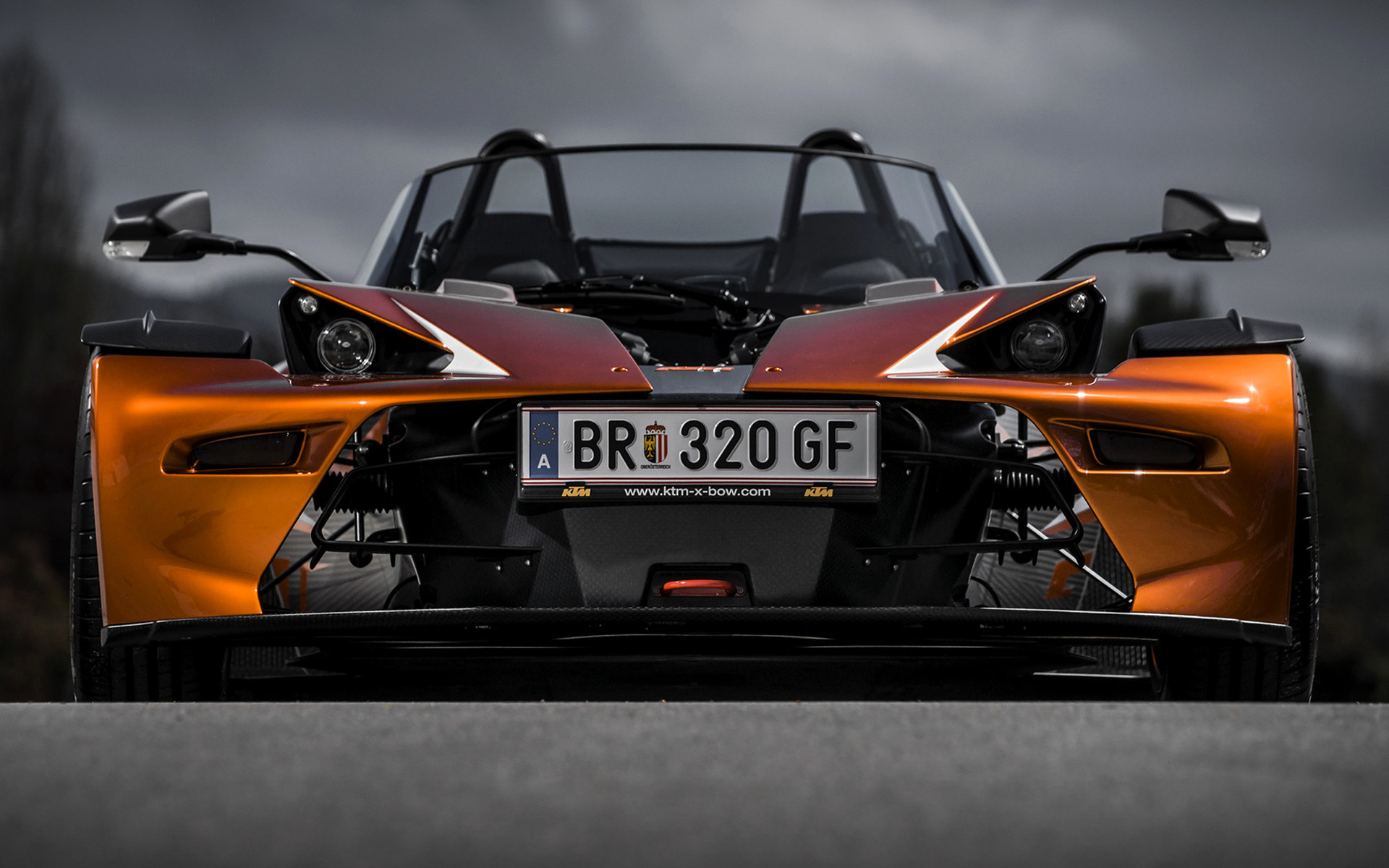 Ktm X-Bow Gt Wallpapers