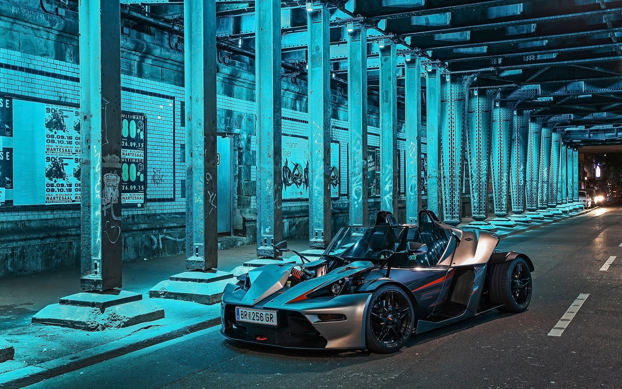 Ktm X-Bow Gt Wallpapers