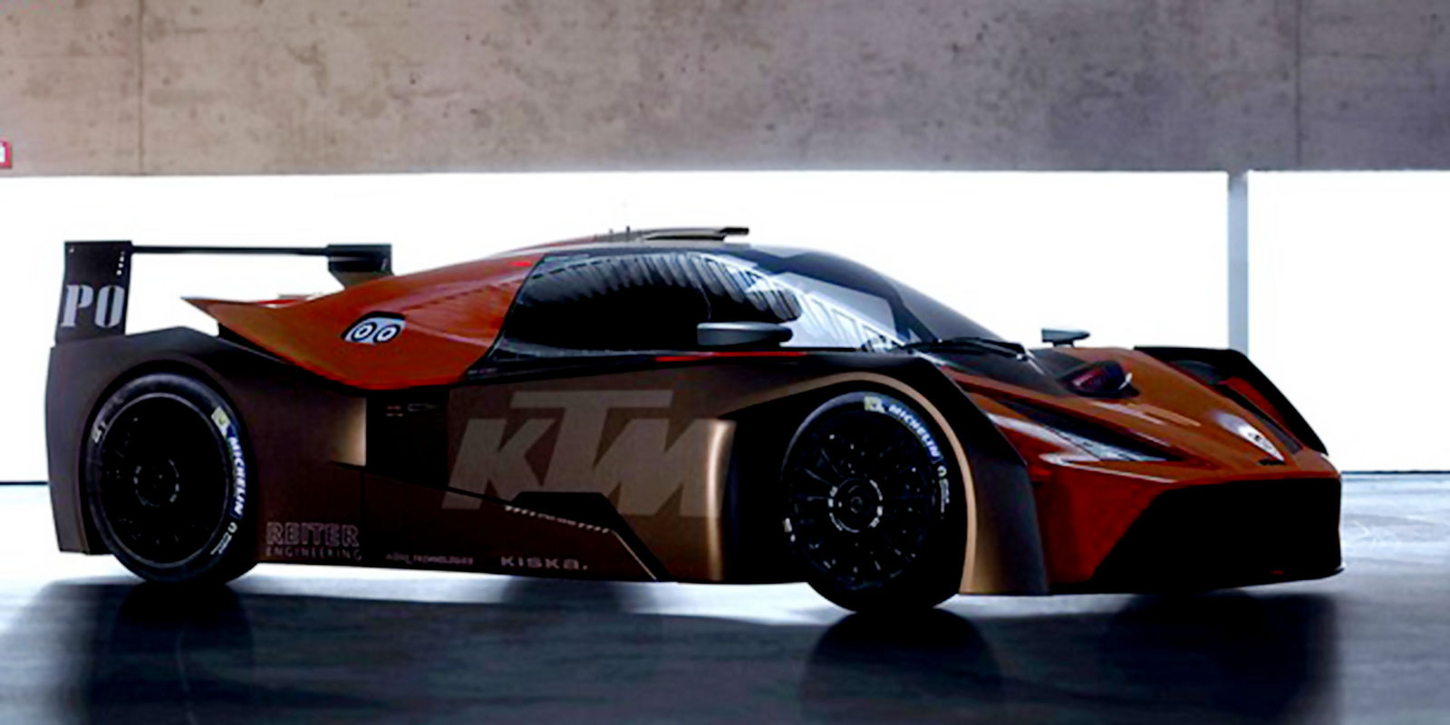 Ktm X-Bow Gt Wallpapers