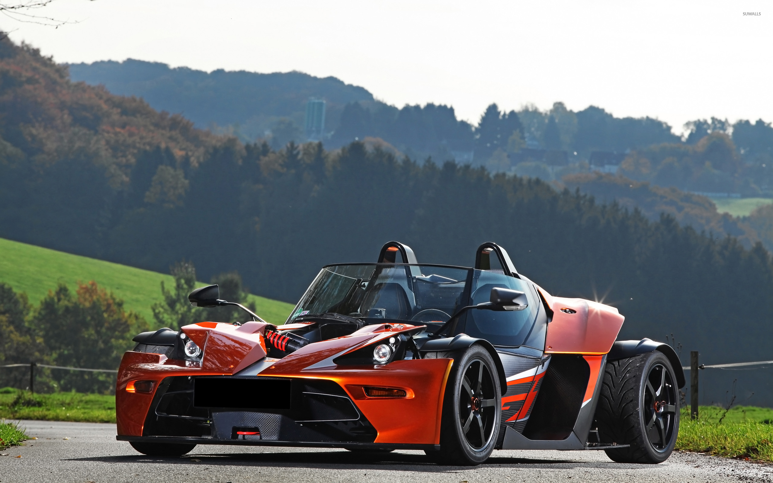 Ktm X-Bow Wallpapers