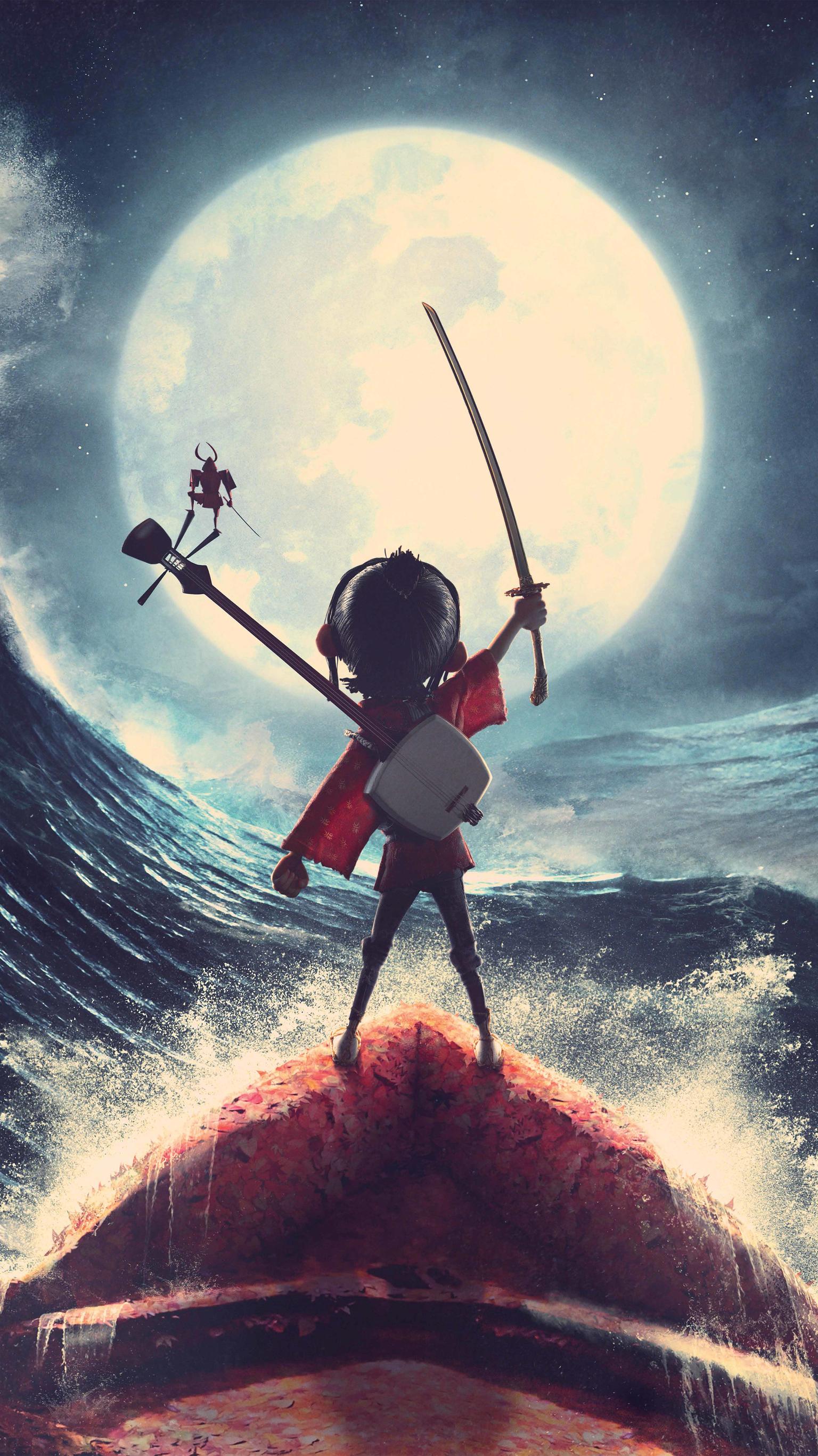 Kubo And The Two Strings Wallpapers