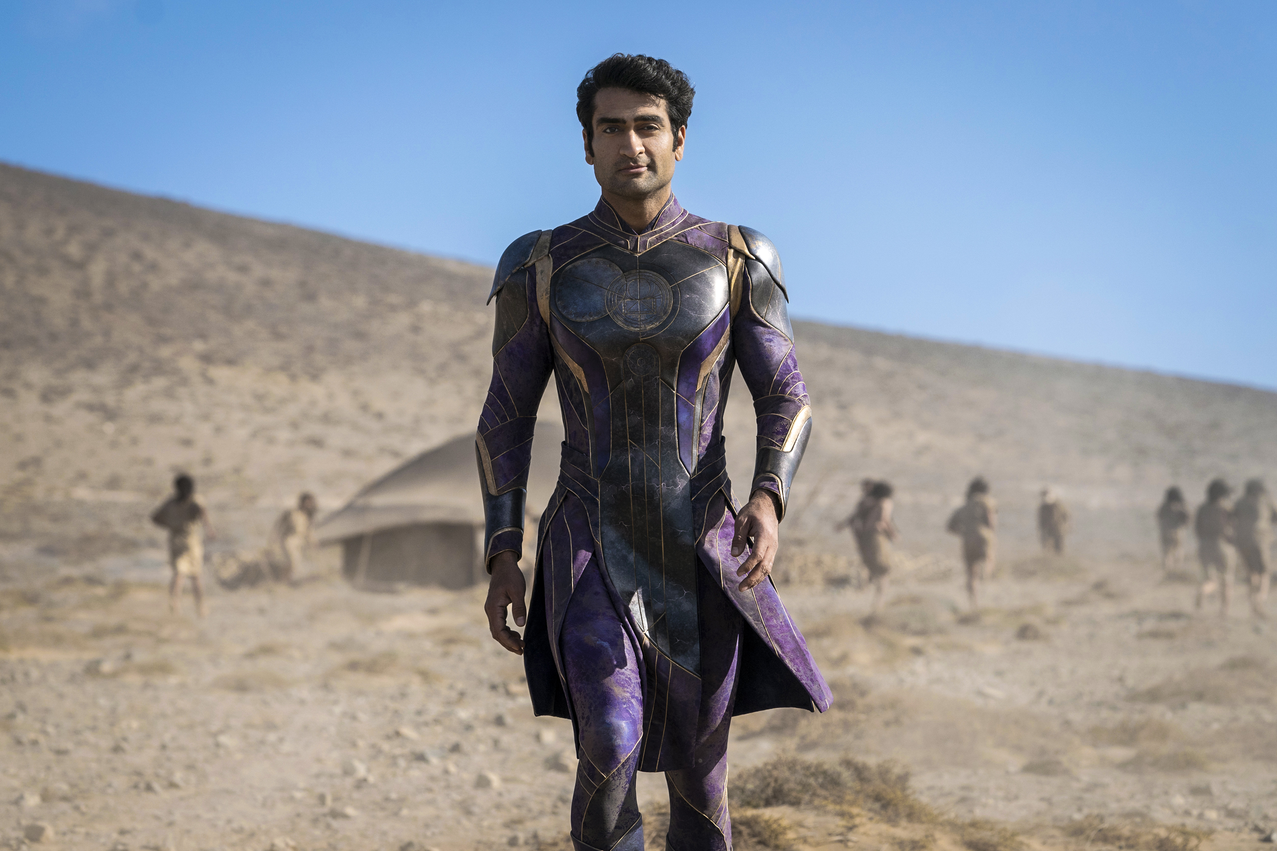 Kumail Nanjiani In Eternals Wallpapers