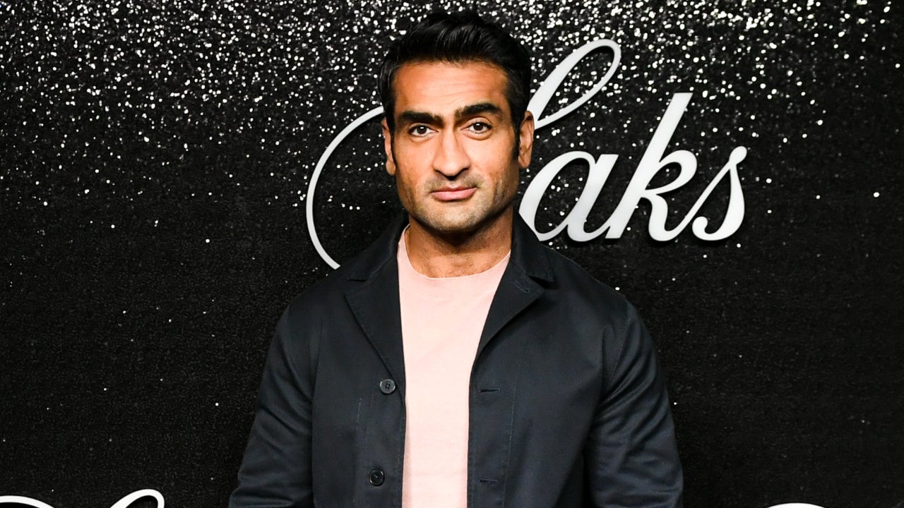 Kumail Nanjiani In Eternals Wallpapers