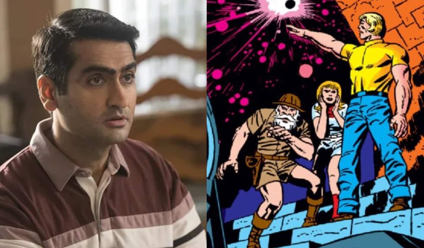 Kumail Nanjiani In Eternals Wallpapers