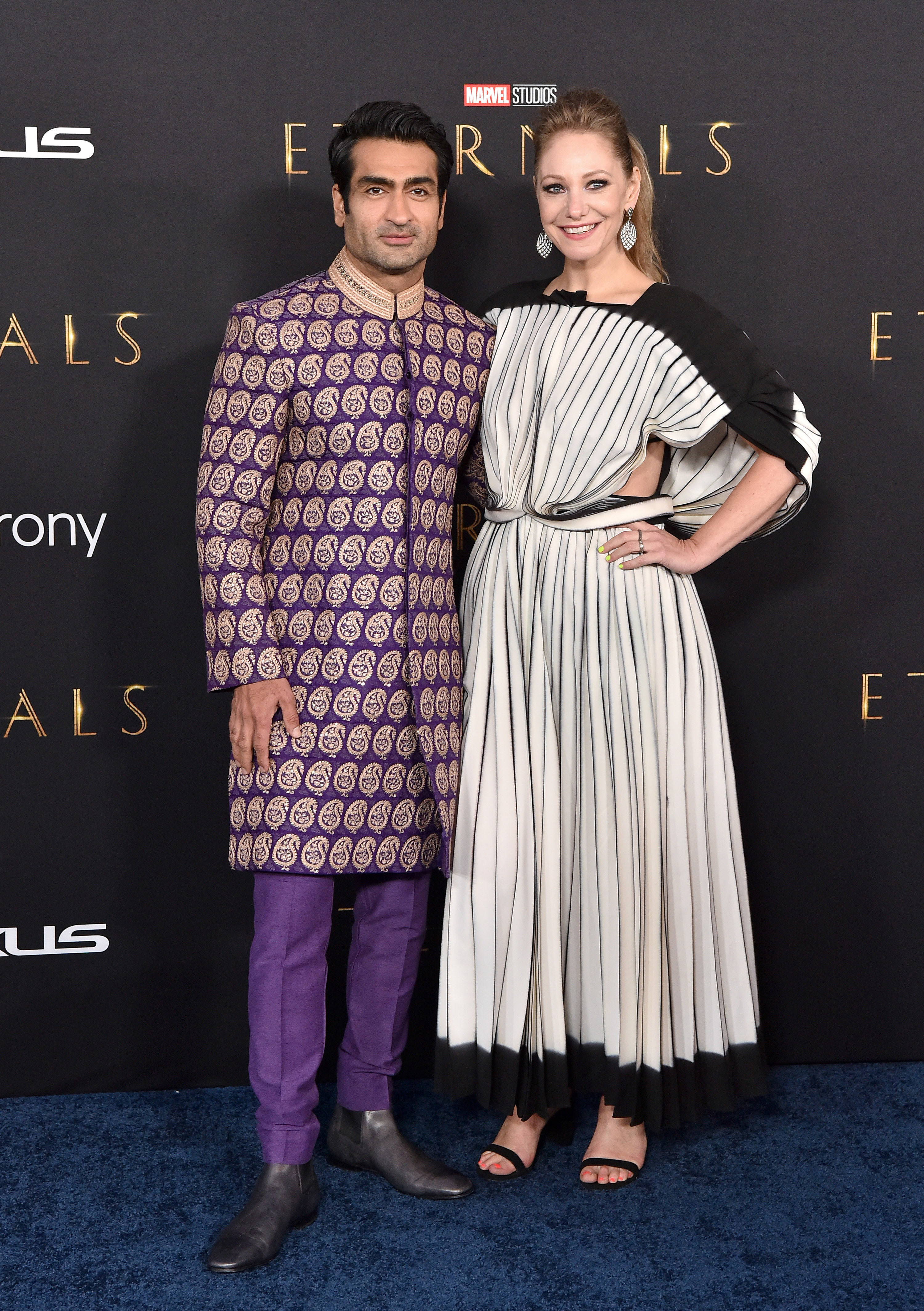 Kumail Nanjiani In Eternals Wallpapers