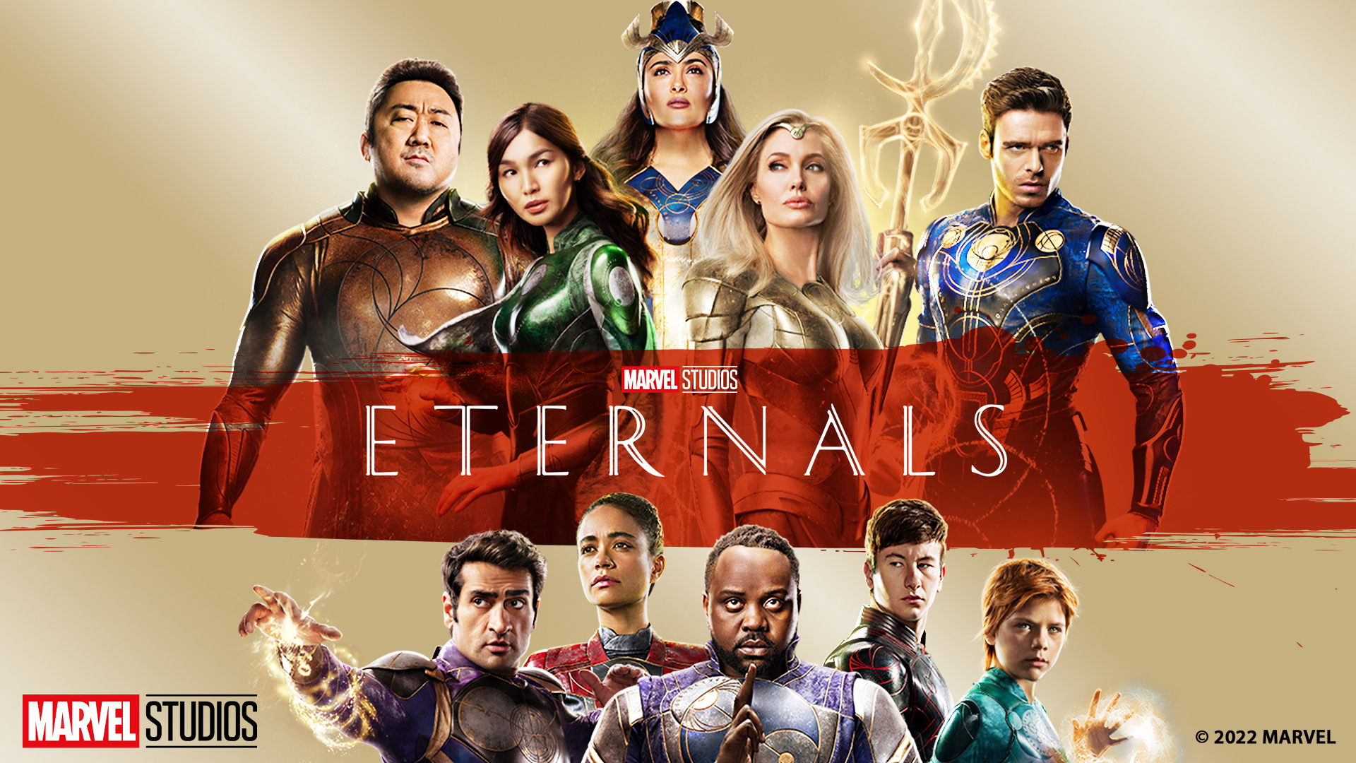 Kumail Nanjiani In Eternals Wallpapers