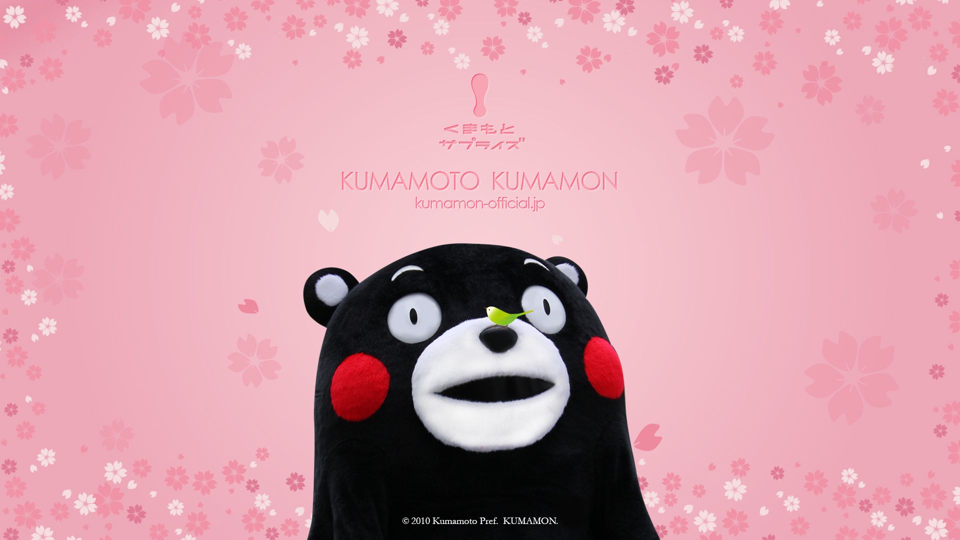 Kumamon Wallpapers