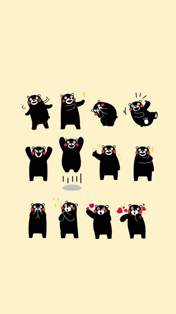 Kumamon Wallpapers