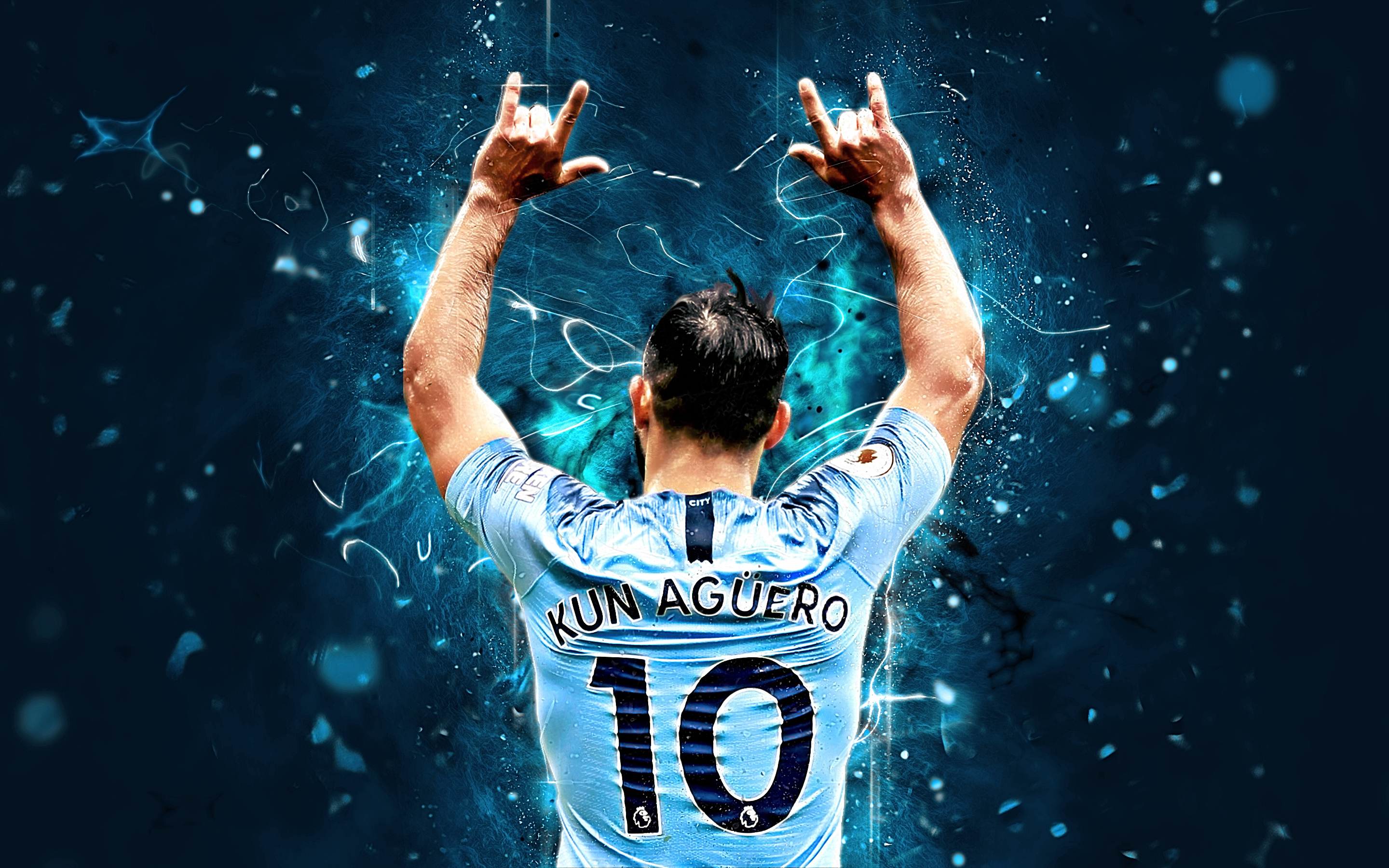 Kun Aguero Wallpapers