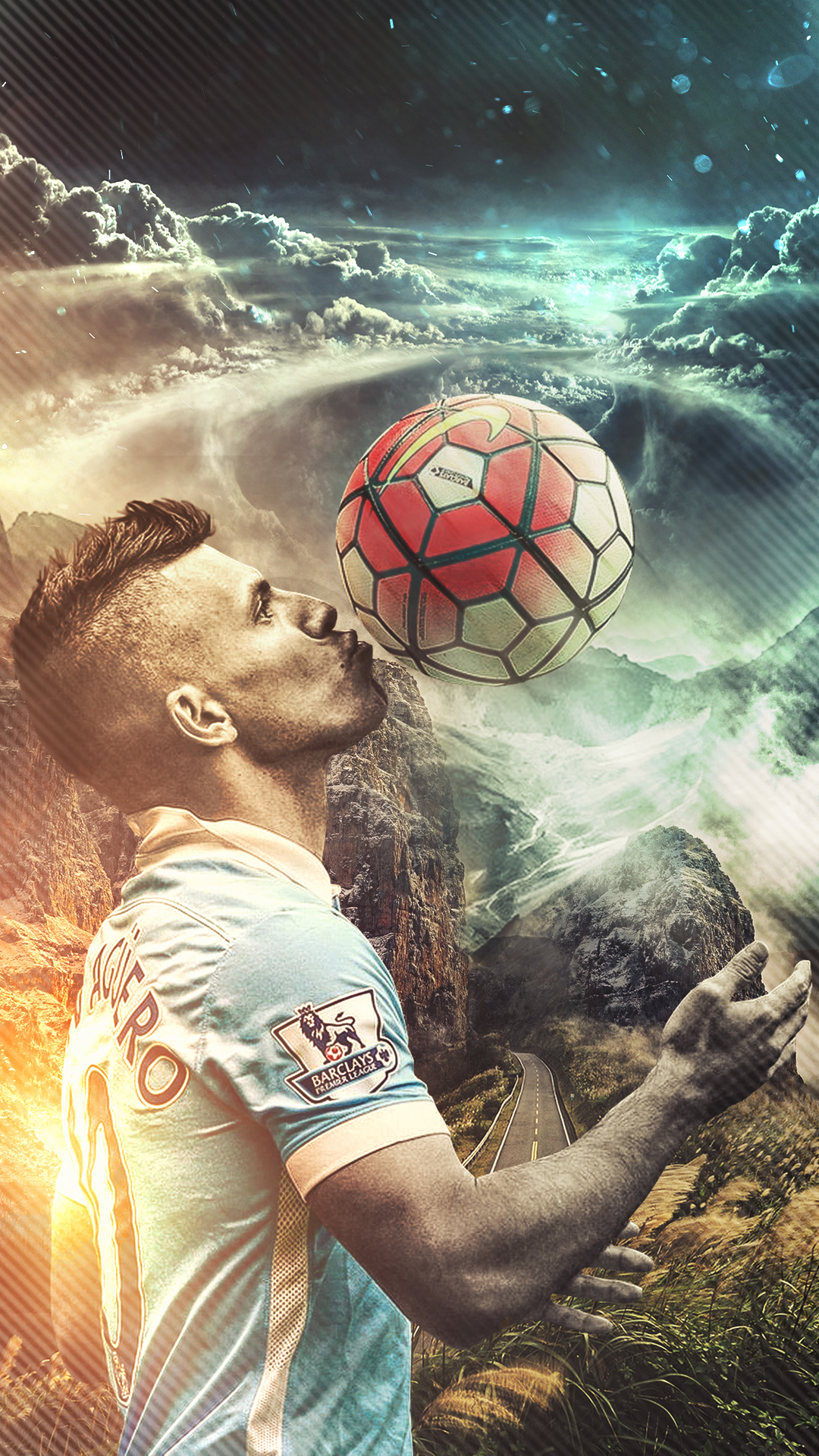 Kun Aguero Wallpapers