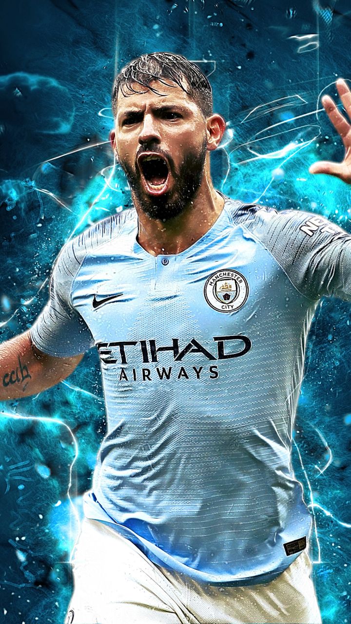 Kun Aguero Wallpapers