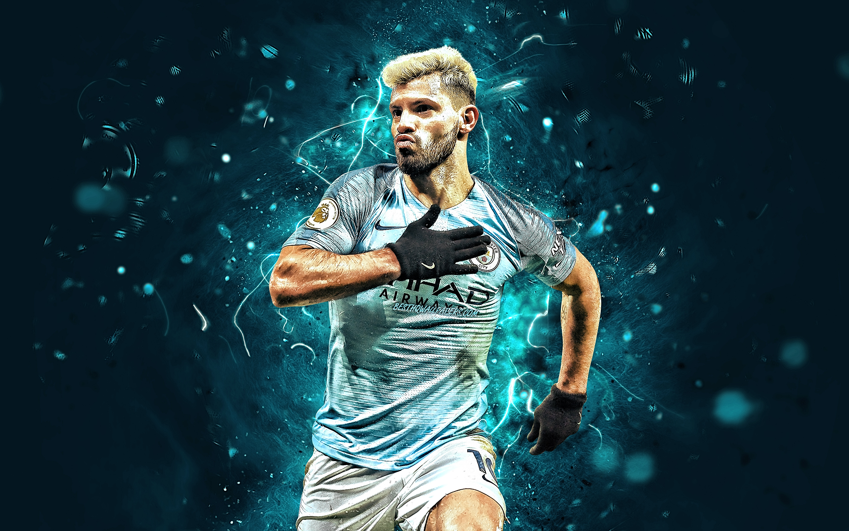 Kun Aguero Wallpapers