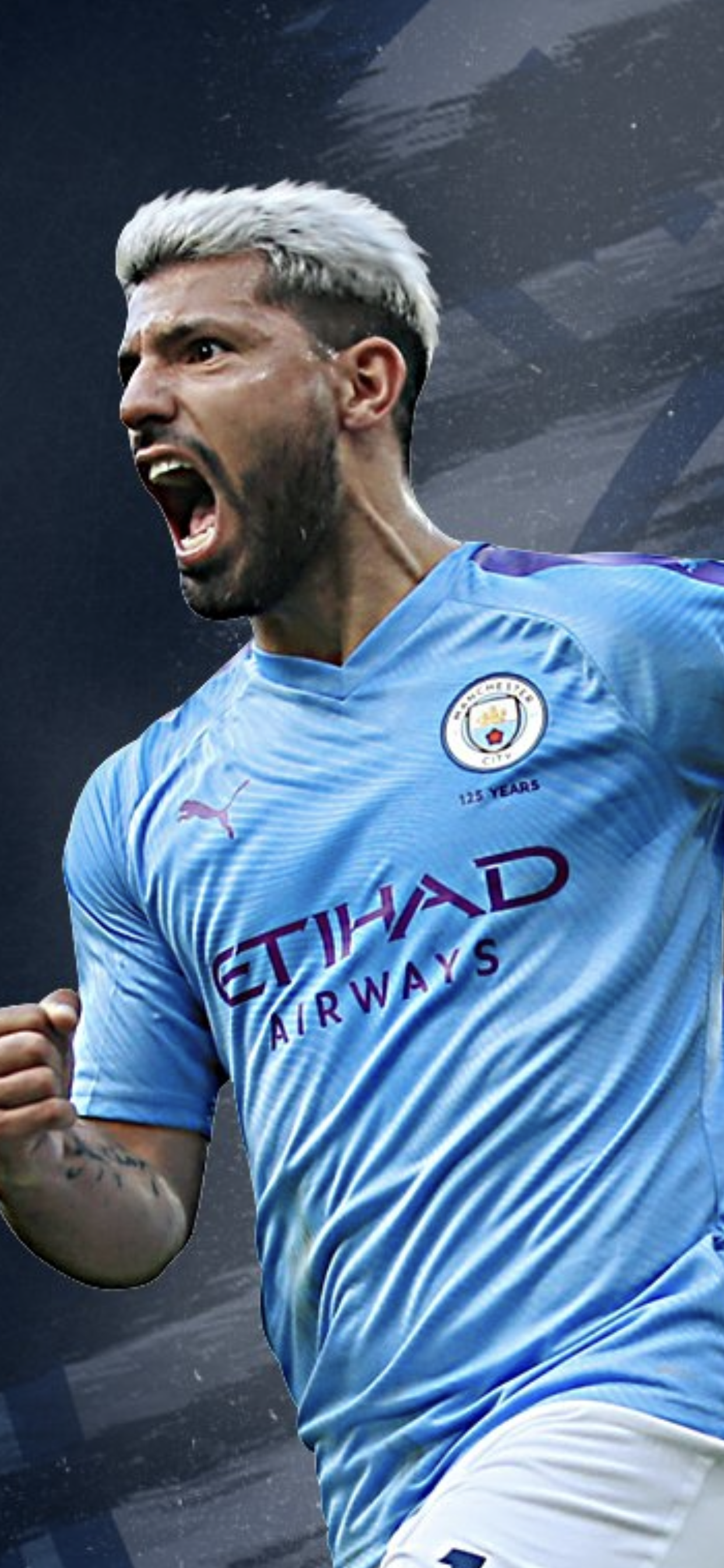 Kun Aguero Wallpapers