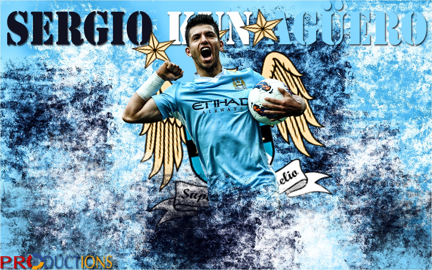 Kun Aguero Wallpapers