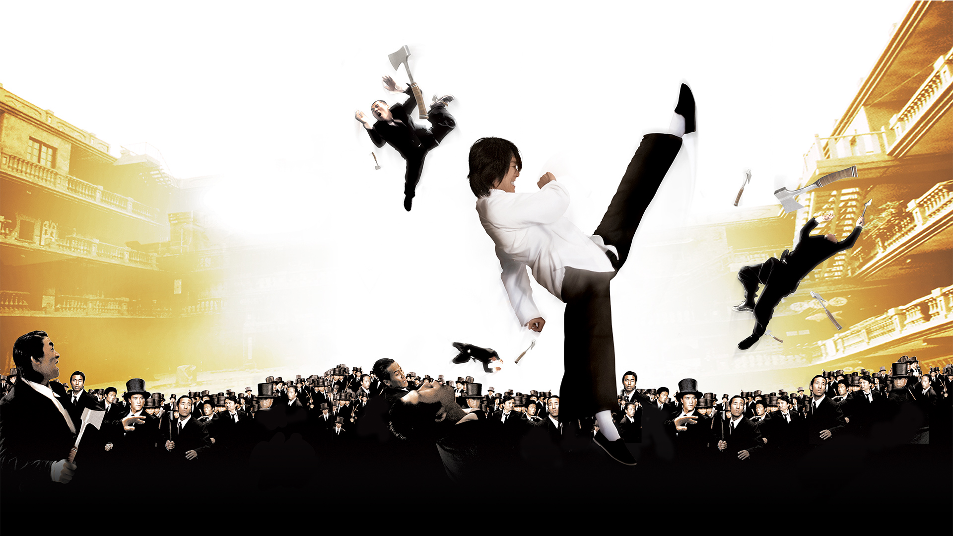 Kung Fu Hustle Wallpapers