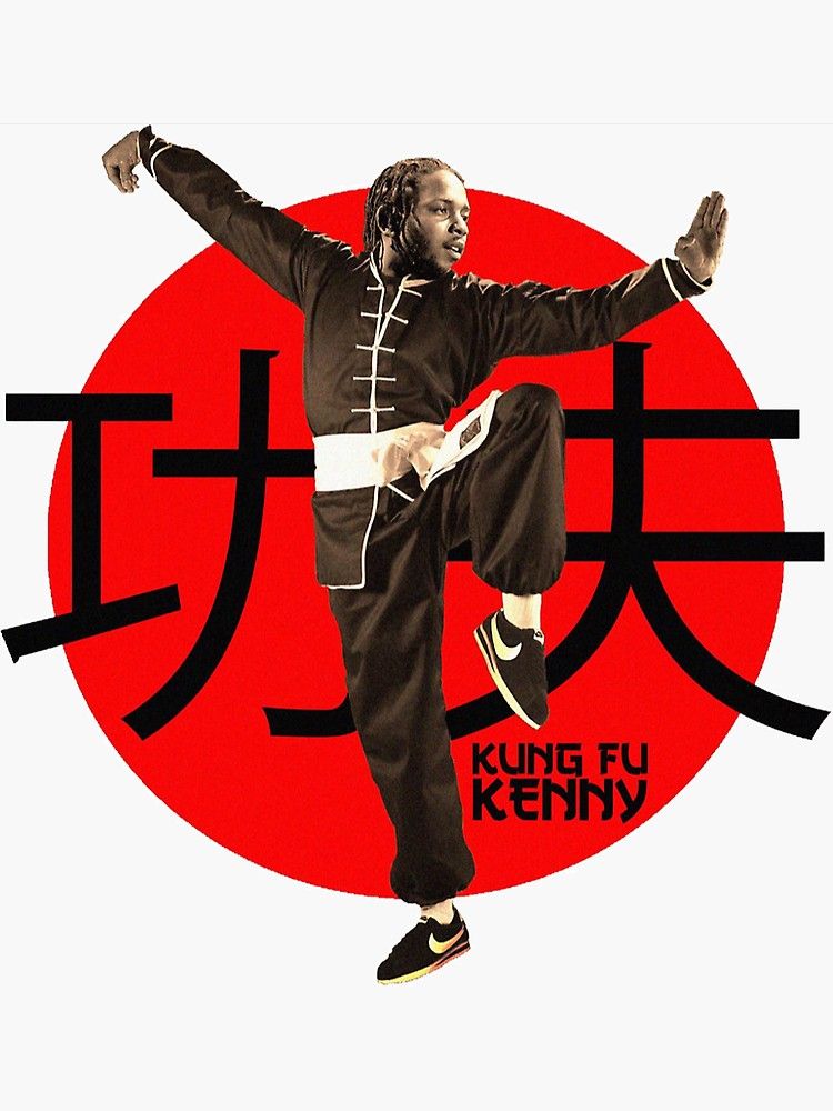 Kung Fu Kenny Wallpapers