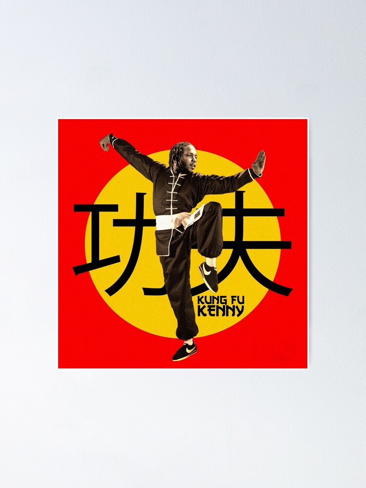 Kung Fu Kenny Wallpapers