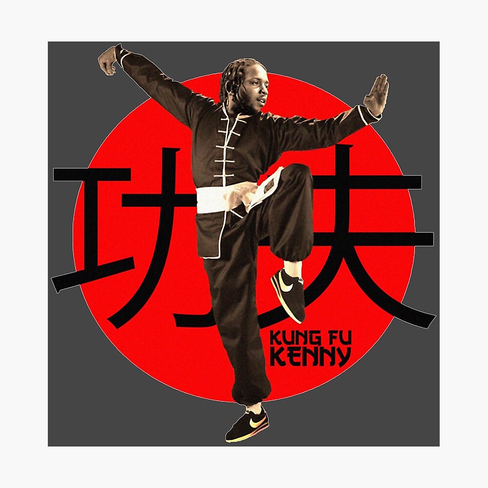 Kung Fu Kenny Wallpapers