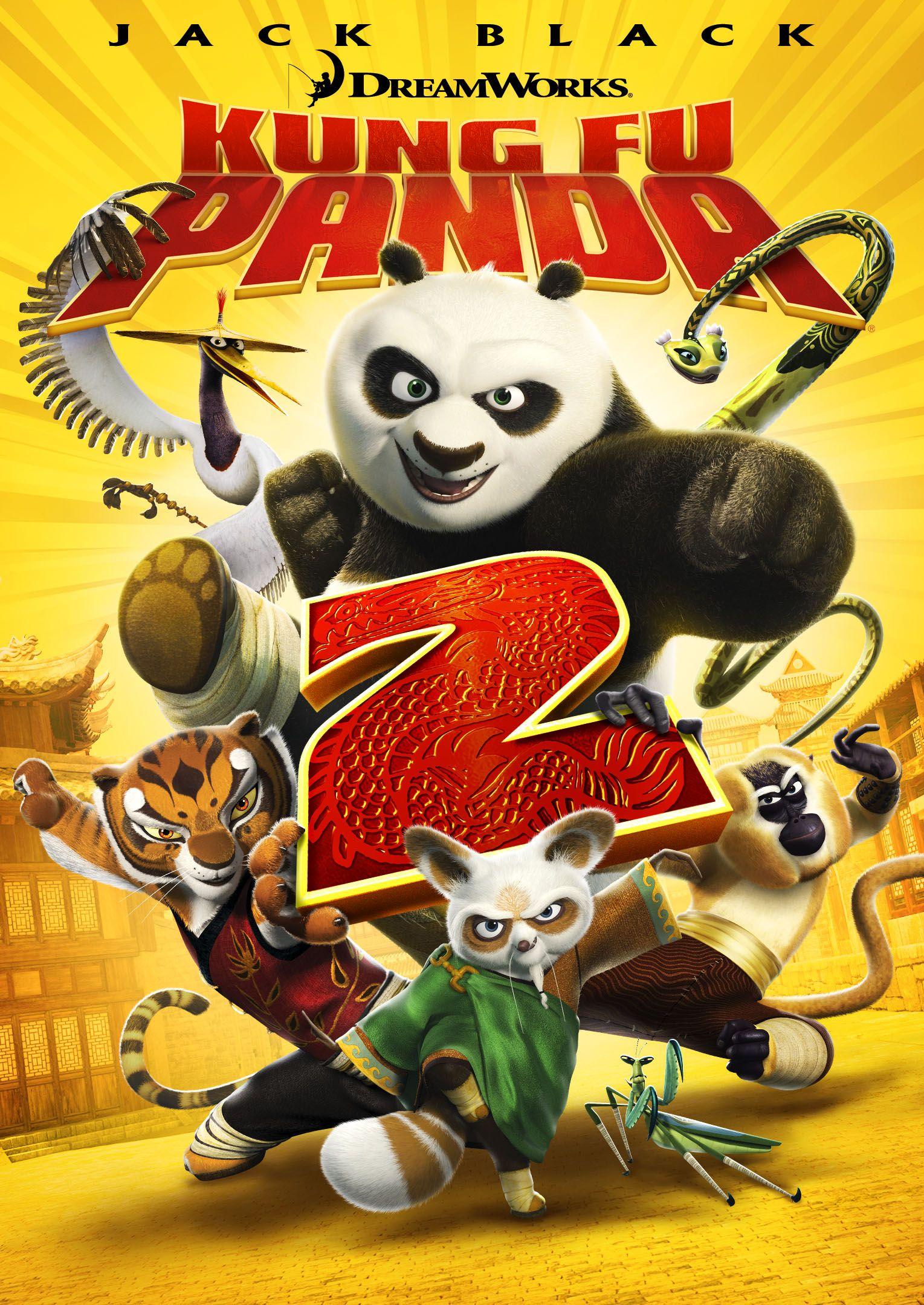 Kung Fu Panda 2 Wallpapers