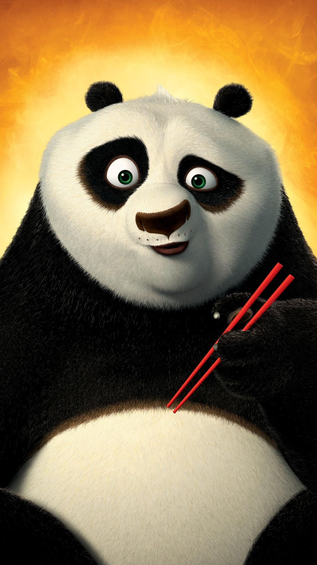 Kung Fu Panda 2 Wallpapers