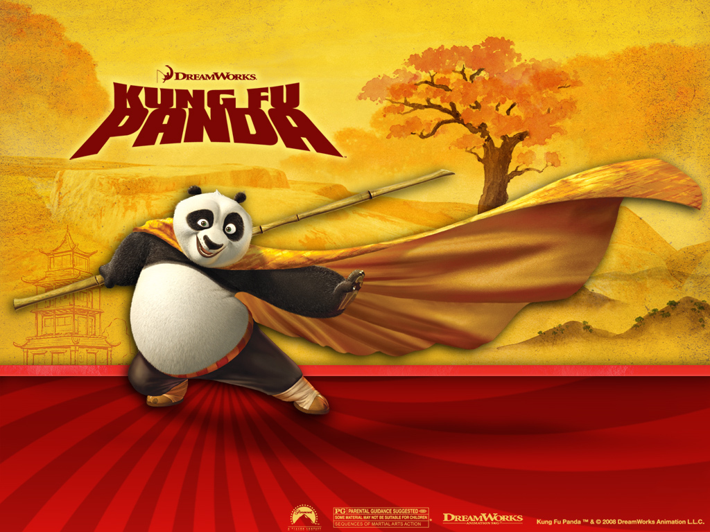 Kung Fu Panda 2 Wallpapers