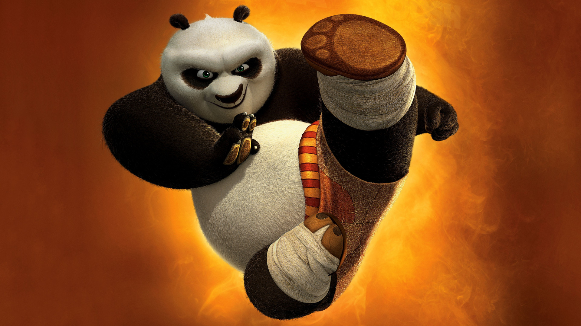 Kung Fu Panda 2 Wallpapers