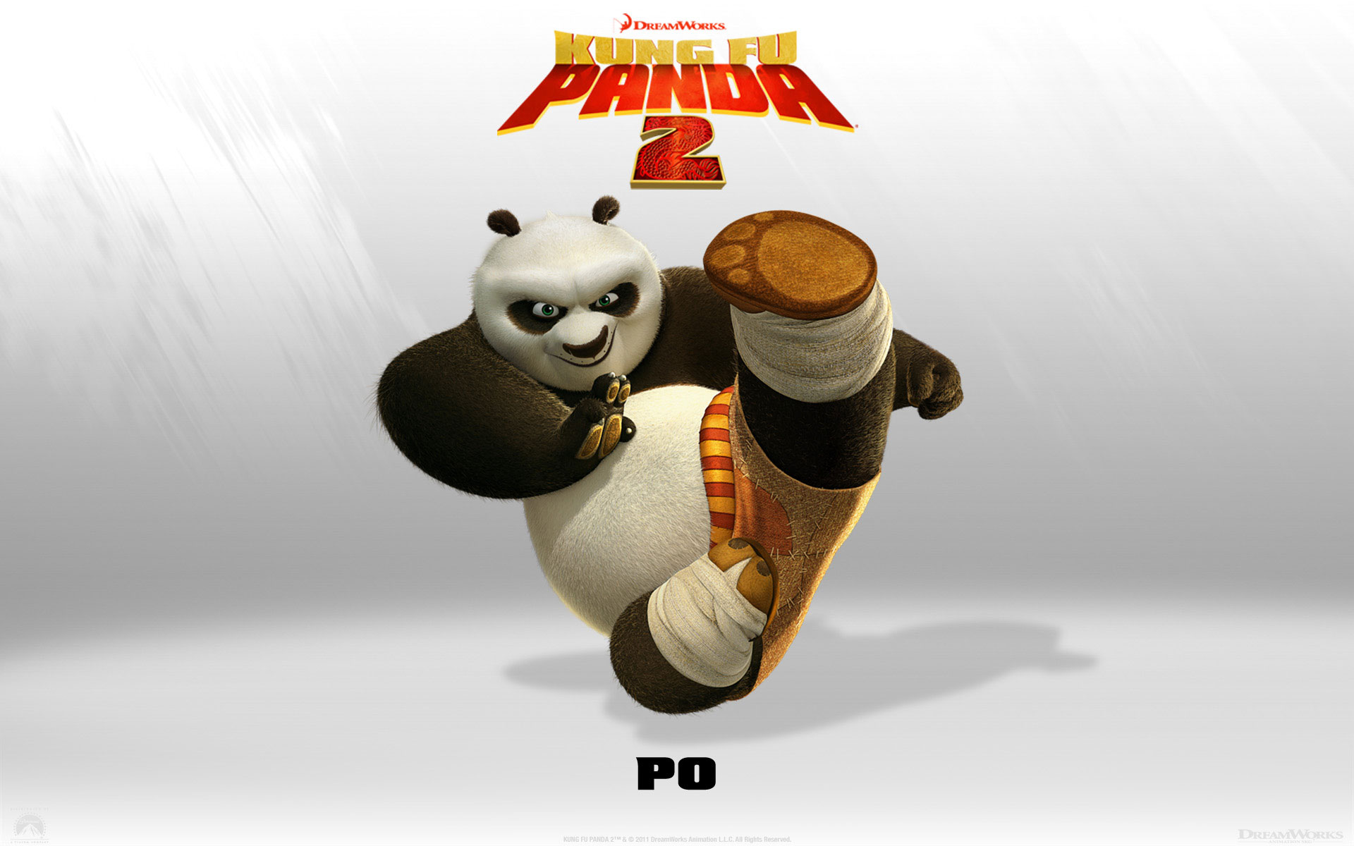 Kung Fu Panda 2 Wallpapers