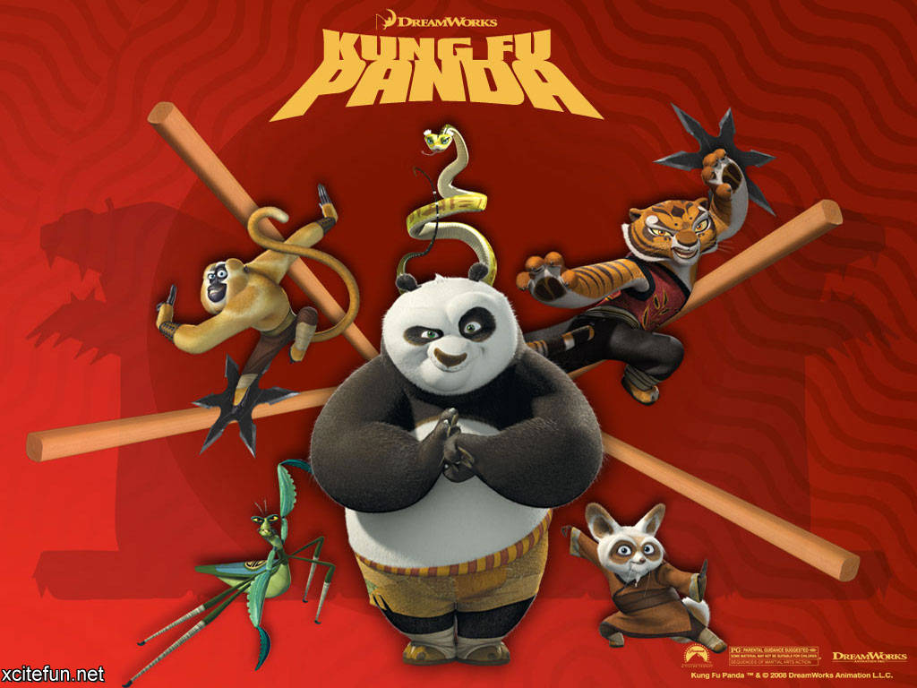 Kung Fu Panda 2 Wallpapers