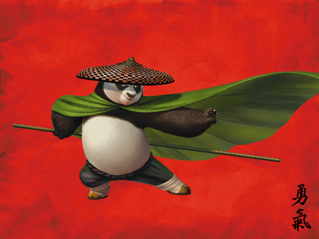 Kung Fu Panda 2 Wallpapers