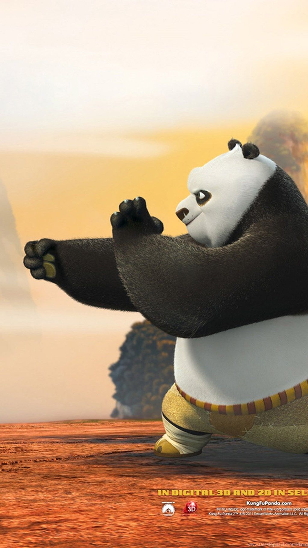 Kung Fu Panda 2 Wallpapers