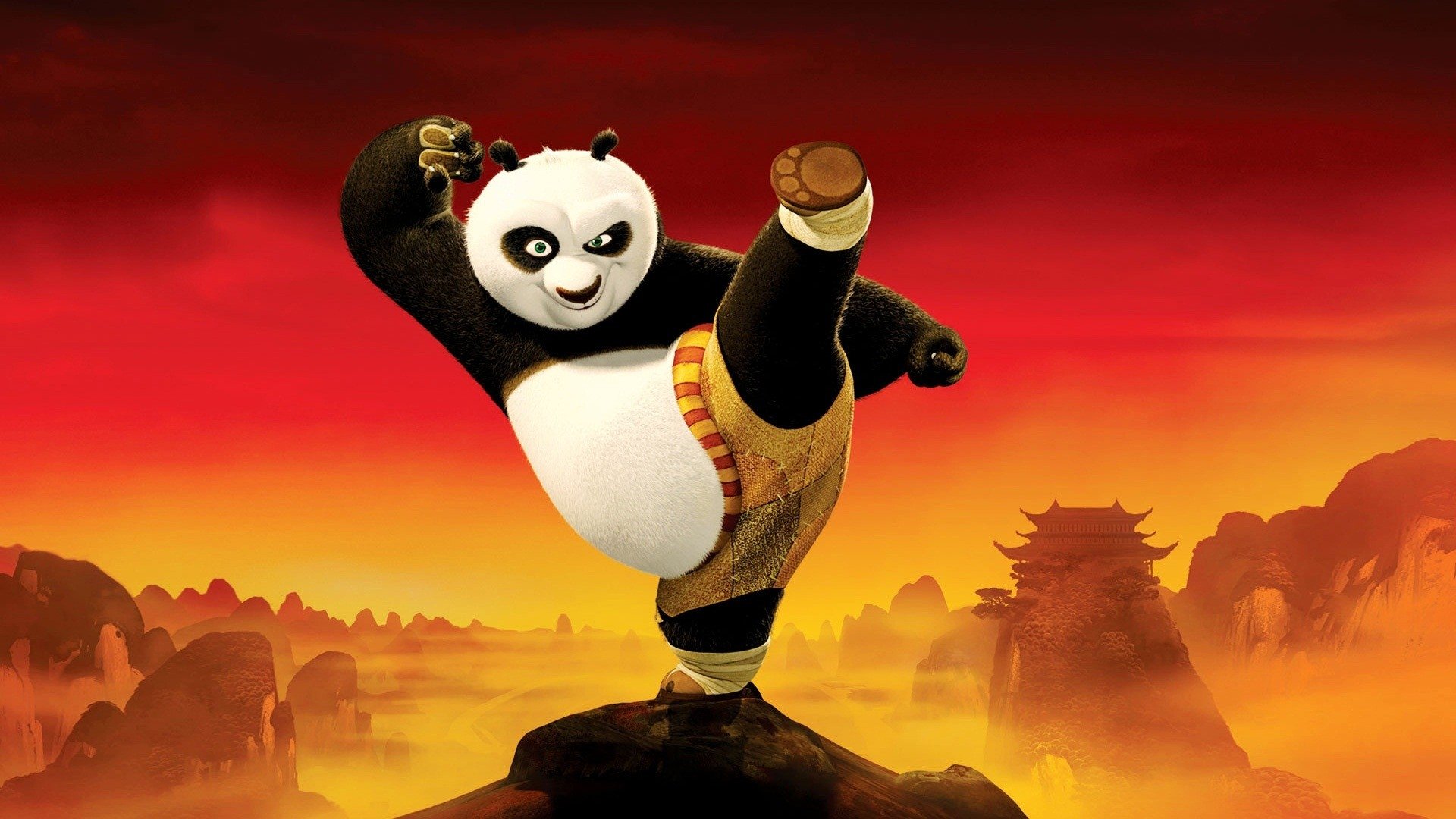 Kung Fu Panda 2 Wallpapers