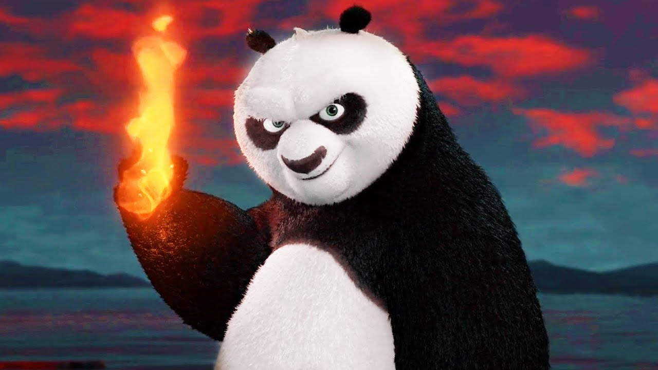 Kung Fu Panda 2 Wallpapers