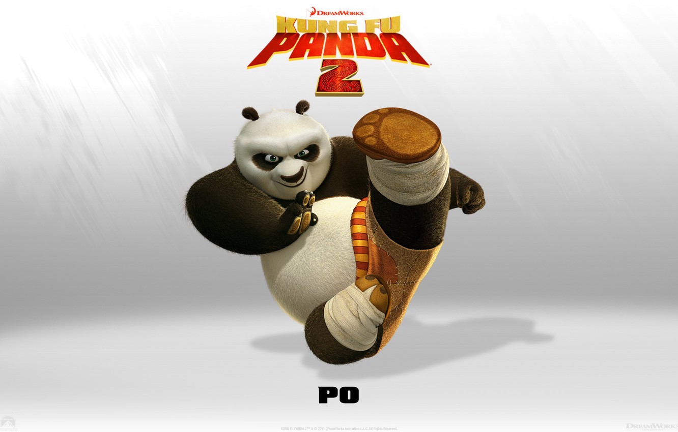 Kung Fu Panda 2 Wallpapers